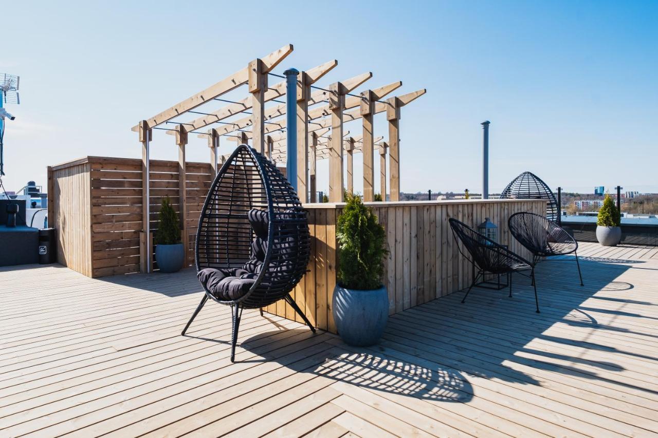 Eduard House By Larsen Apartment Tallinn Luaran gambar