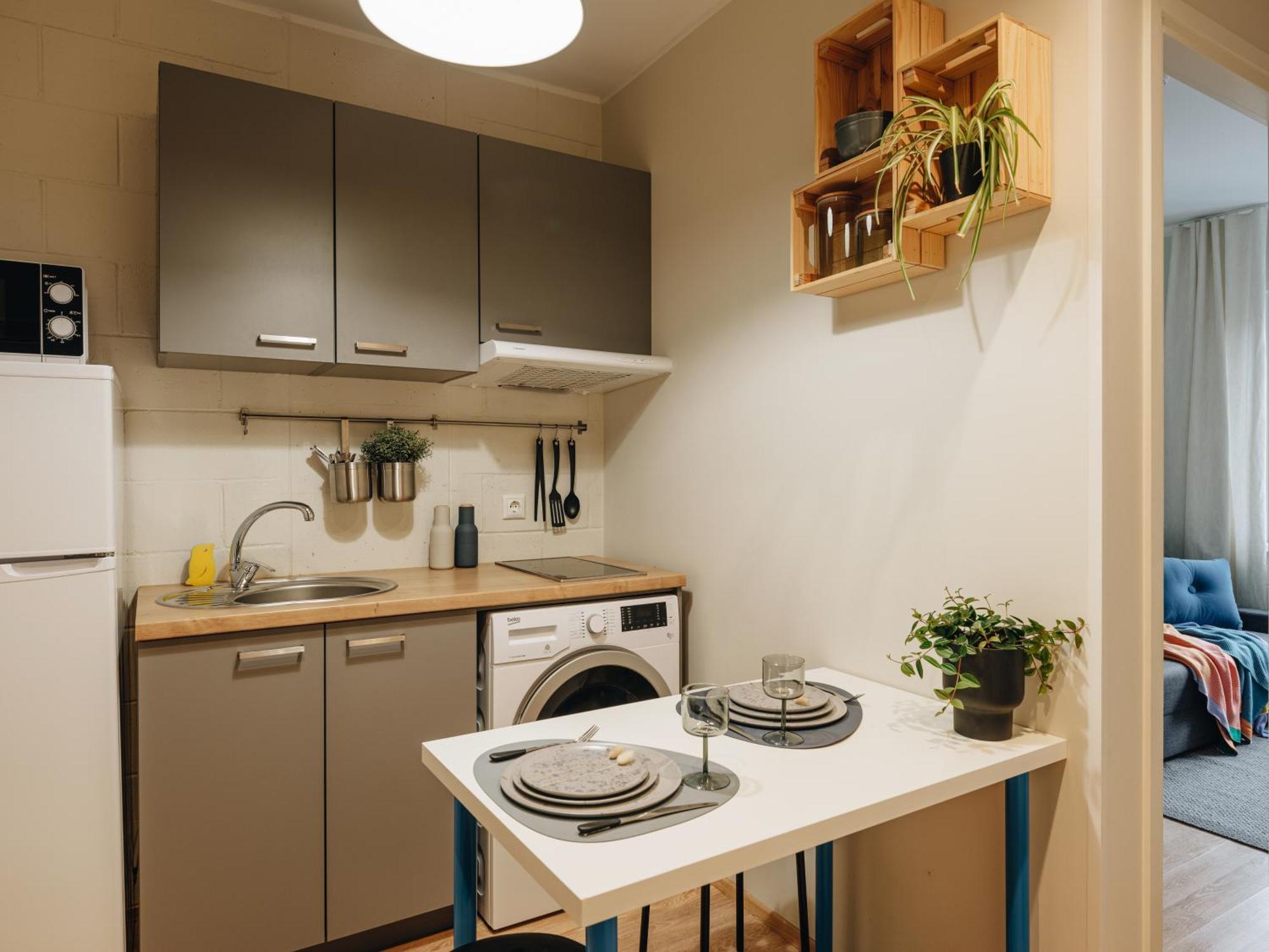 Eduard House By Larsen Apartment Tallinn Luaran gambar