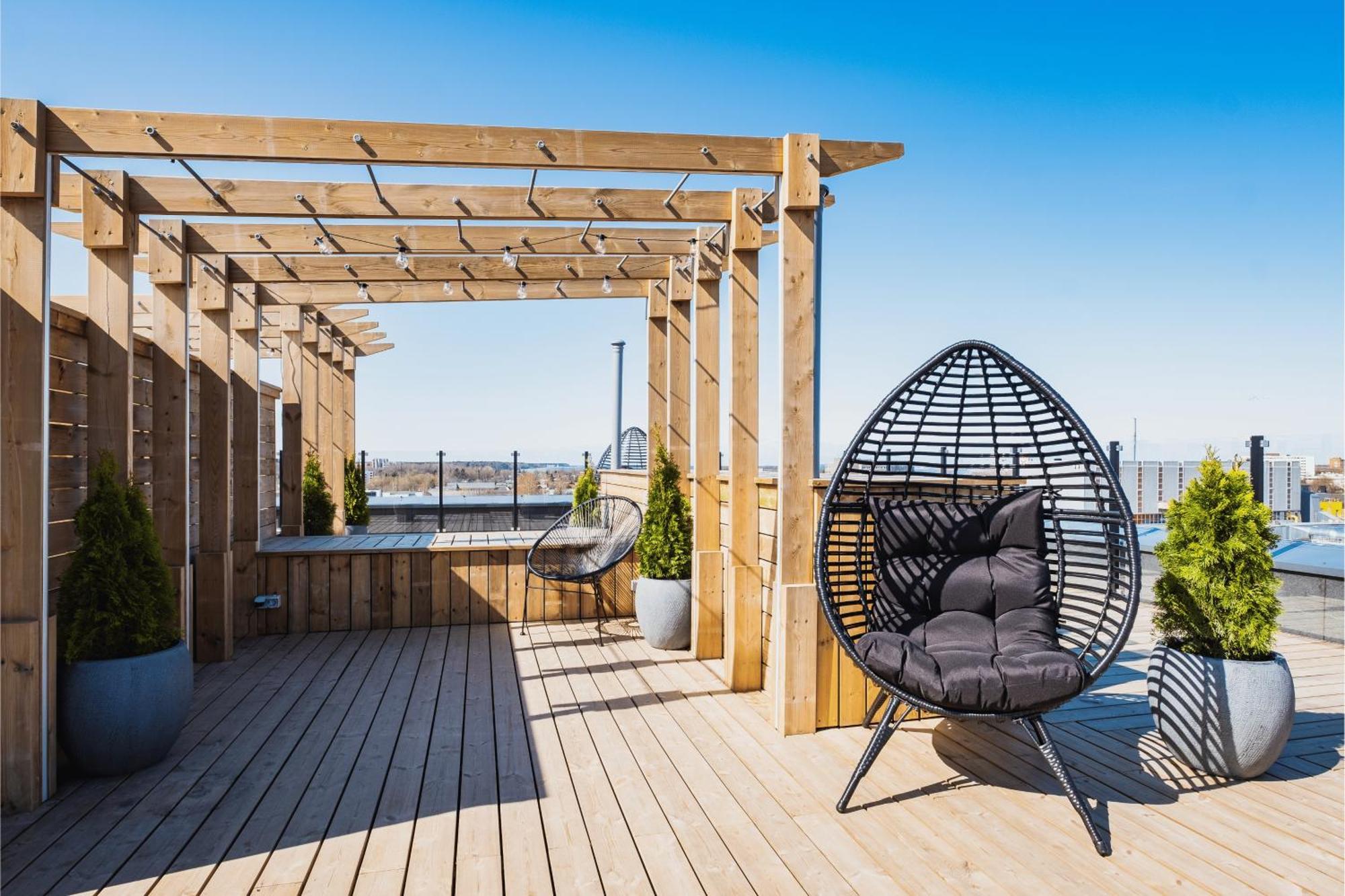Eduard House By Larsen Apartment Tallinn Luaran gambar