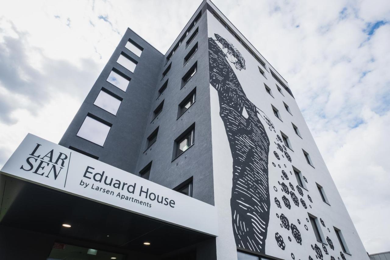 Eduard House By Larsen Apartment Tallinn Luaran gambar